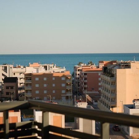 Apartamento Aguamarina - Playa Moncofa Moncófar Kültér fotó