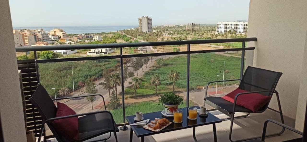 Apartamento Aguamarina - Playa Moncofa Moncófar Kültér fotó