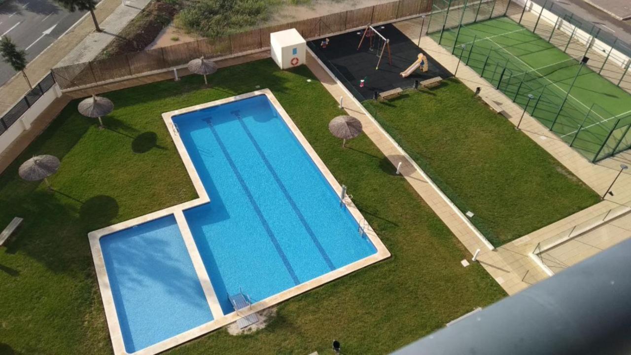 Apartamento Aguamarina - Playa Moncofa Moncófar Kültér fotó