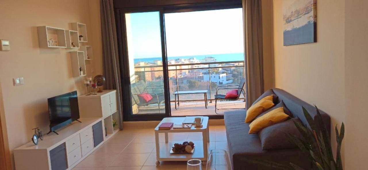 Apartamento Aguamarina - Playa Moncofa Moncófar Kültér fotó