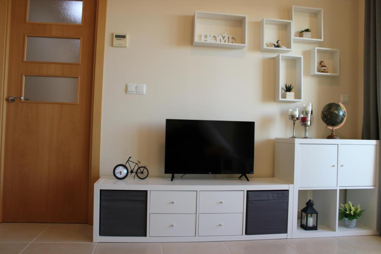 Apartamento Aguamarina - Playa Moncofa Moncófar Kültér fotó