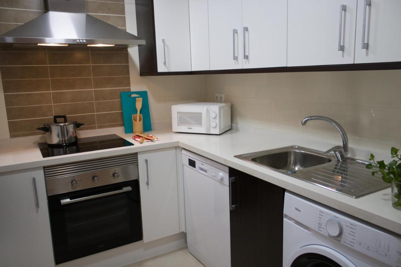 Apartamento Aguamarina - Playa Moncofa Moncófar Kültér fotó