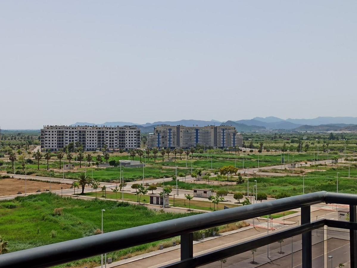 Apartamento Aguamarina - Playa Moncofa Moncófar Kültér fotó