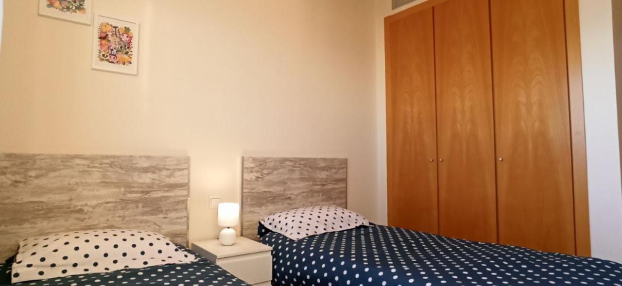 Apartamento Aguamarina - Playa Moncofa Moncófar Kültér fotó