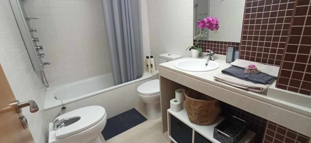 Apartamento Aguamarina - Playa Moncofa Moncófar Kültér fotó