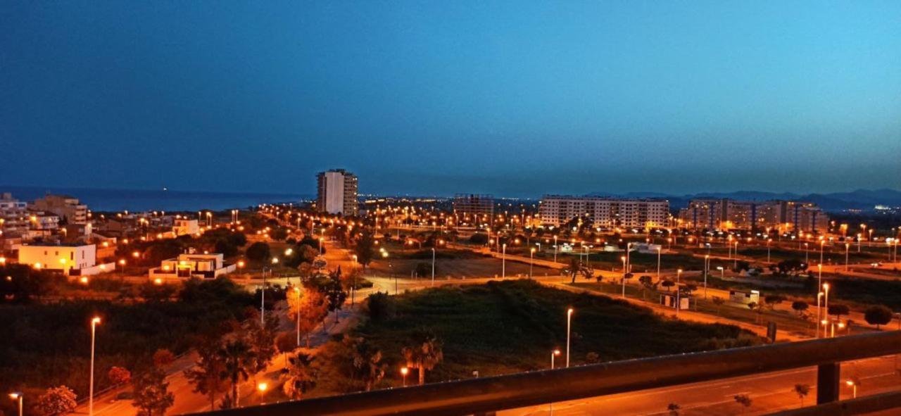 Apartamento Aguamarina - Playa Moncofa Moncófar Kültér fotó