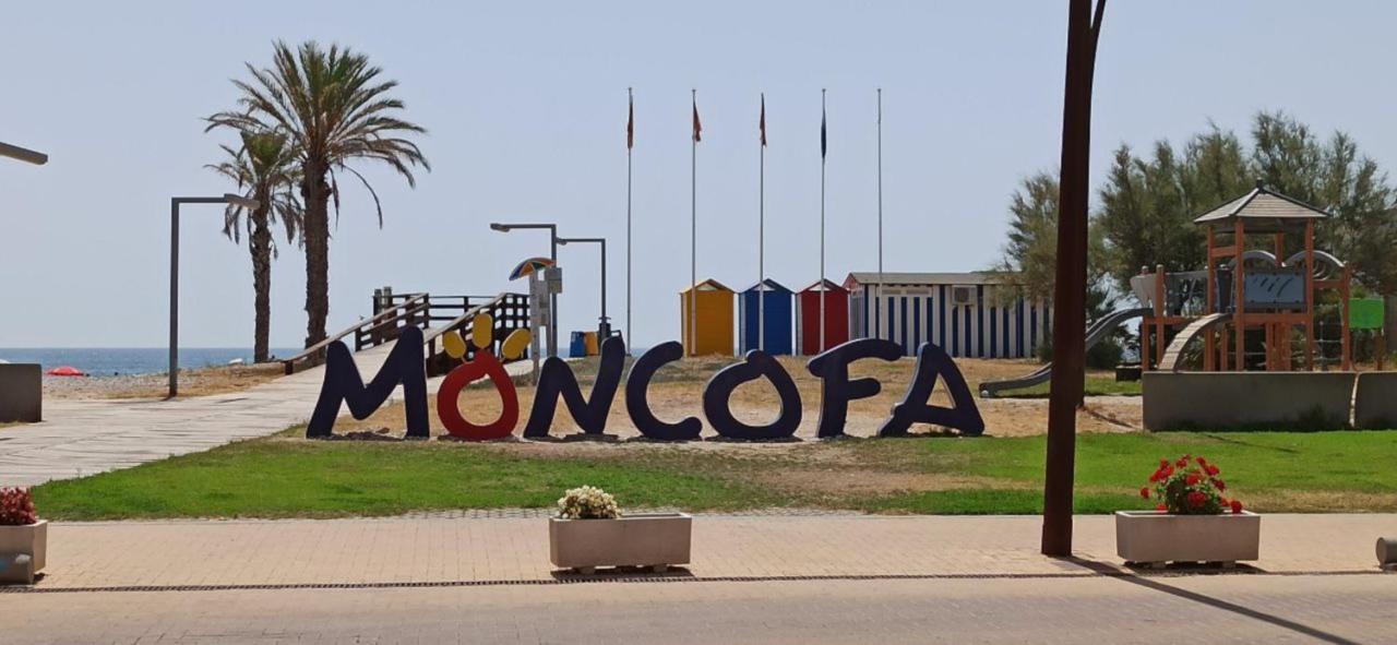 Apartamento Aguamarina - Playa Moncofa Moncófar Kültér fotó