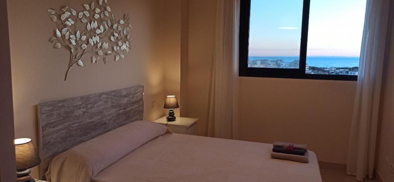Apartamento Aguamarina - Playa Moncofa Moncófar Kültér fotó