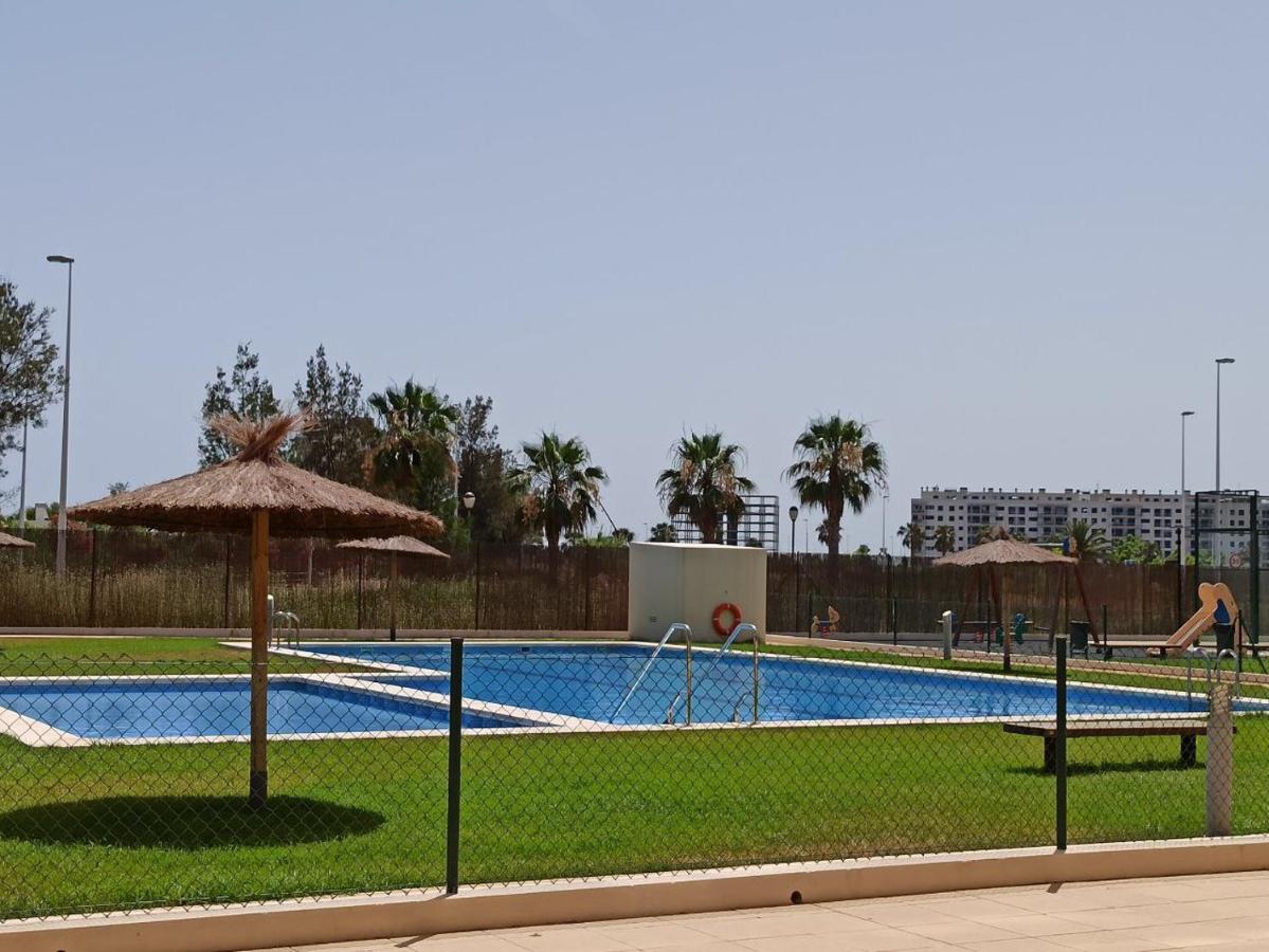 Apartamento Aguamarina - Playa Moncofa Moncófar Kültér fotó