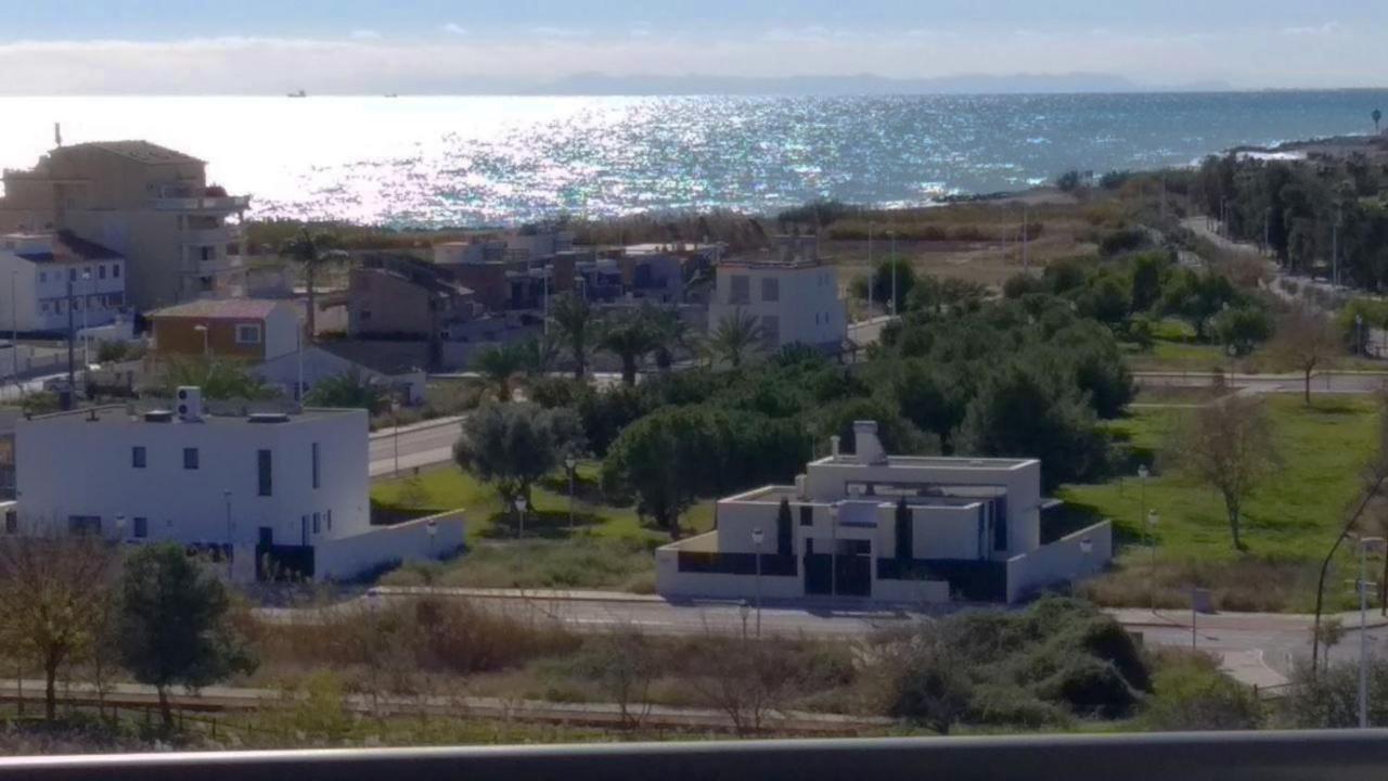 Apartamento Aguamarina - Playa Moncofa Moncófar Kültér fotó