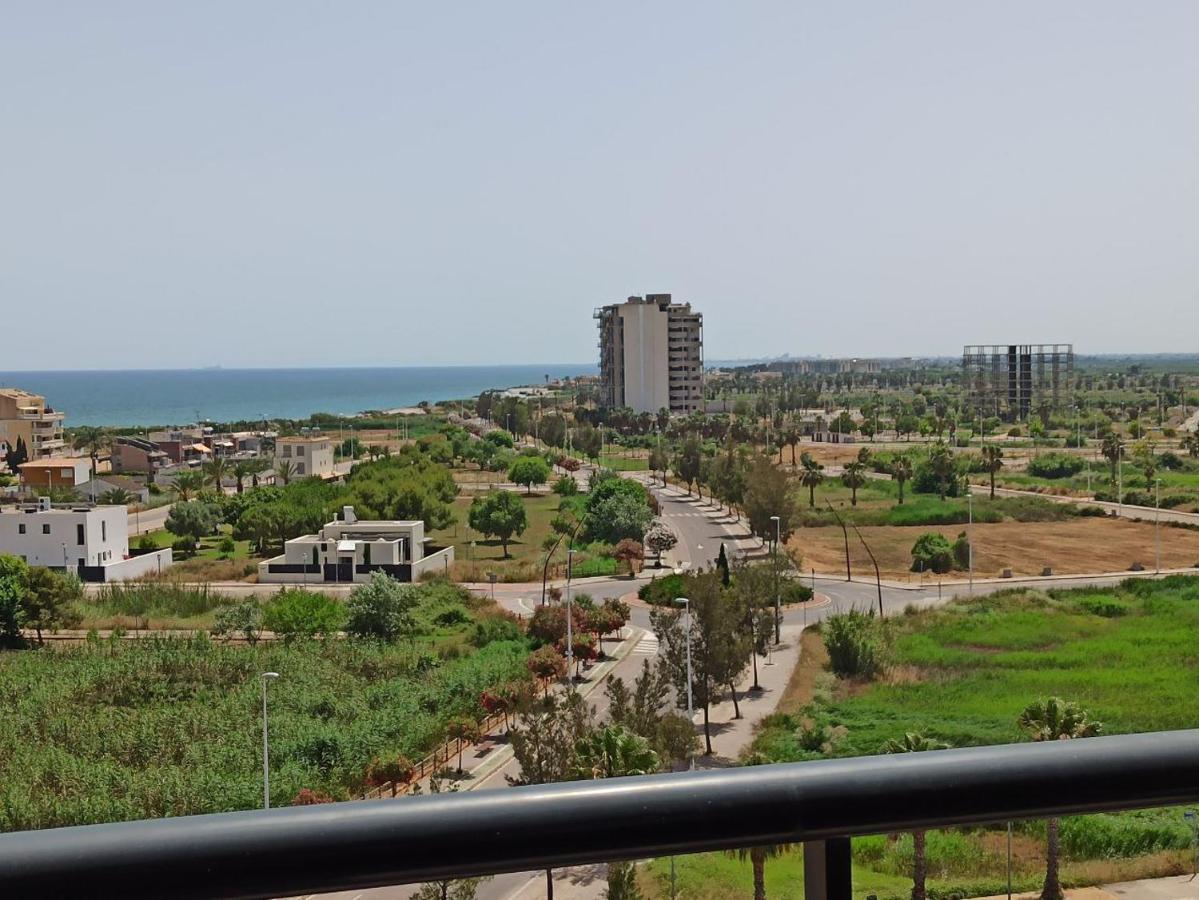 Apartamento Aguamarina - Playa Moncofa Moncófar Kültér fotó