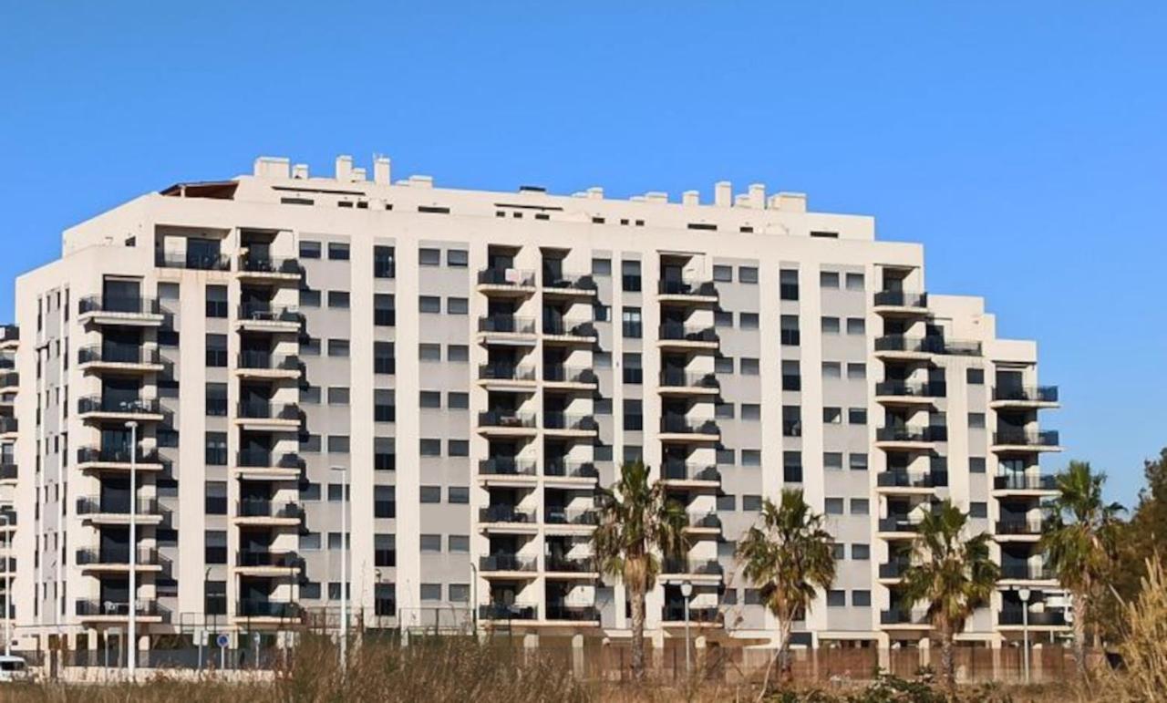 Apartamento Aguamarina - Playa Moncofa Moncófar Kültér fotó