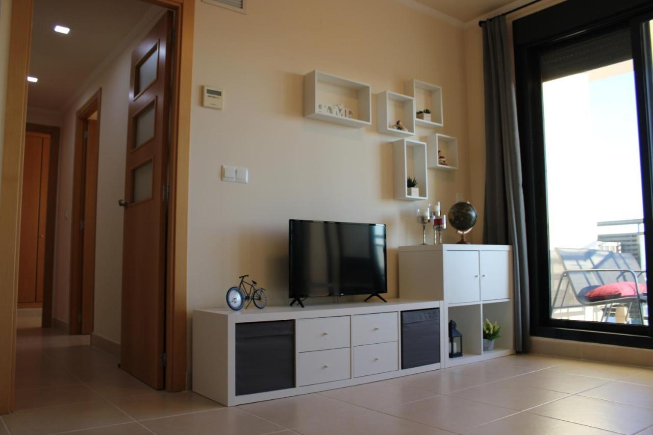 Apartamento Aguamarina - Playa Moncofa Moncófar Kültér fotó