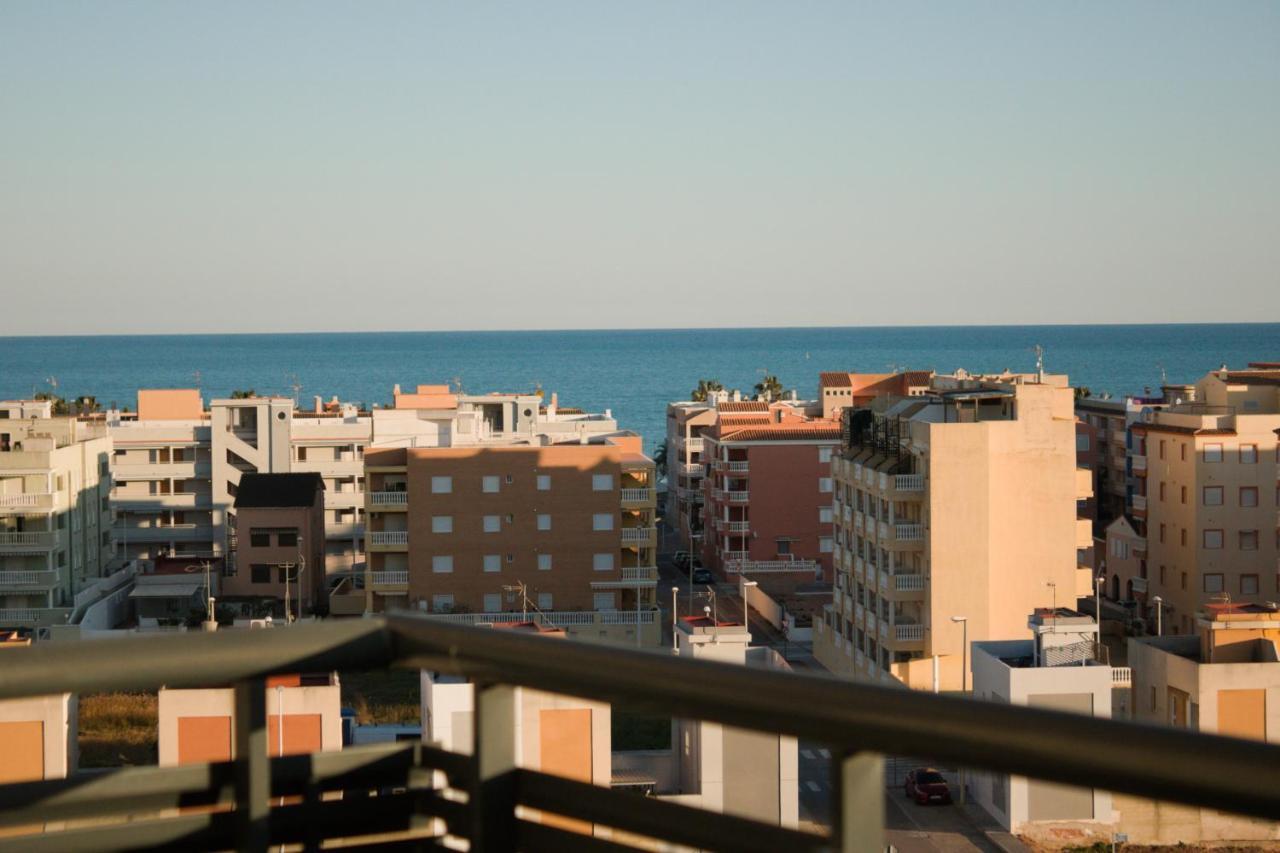 Apartamento Aguamarina - Playa Moncofa Moncófar Kültér fotó